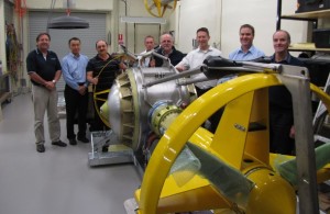 Minesweeping equipment sold to ROKN